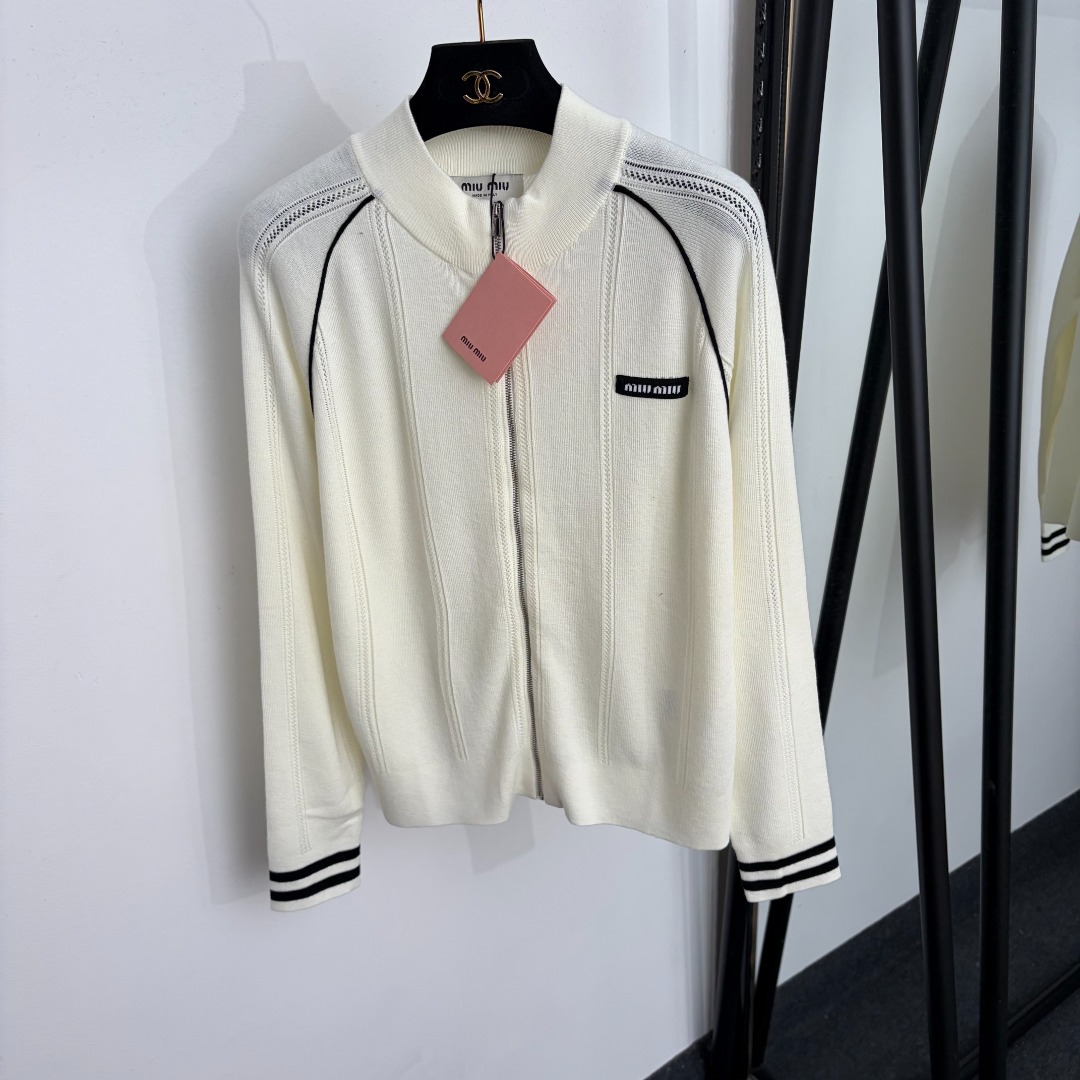 wsxc1784804916429_0 Miu Miu jacket - Image 1