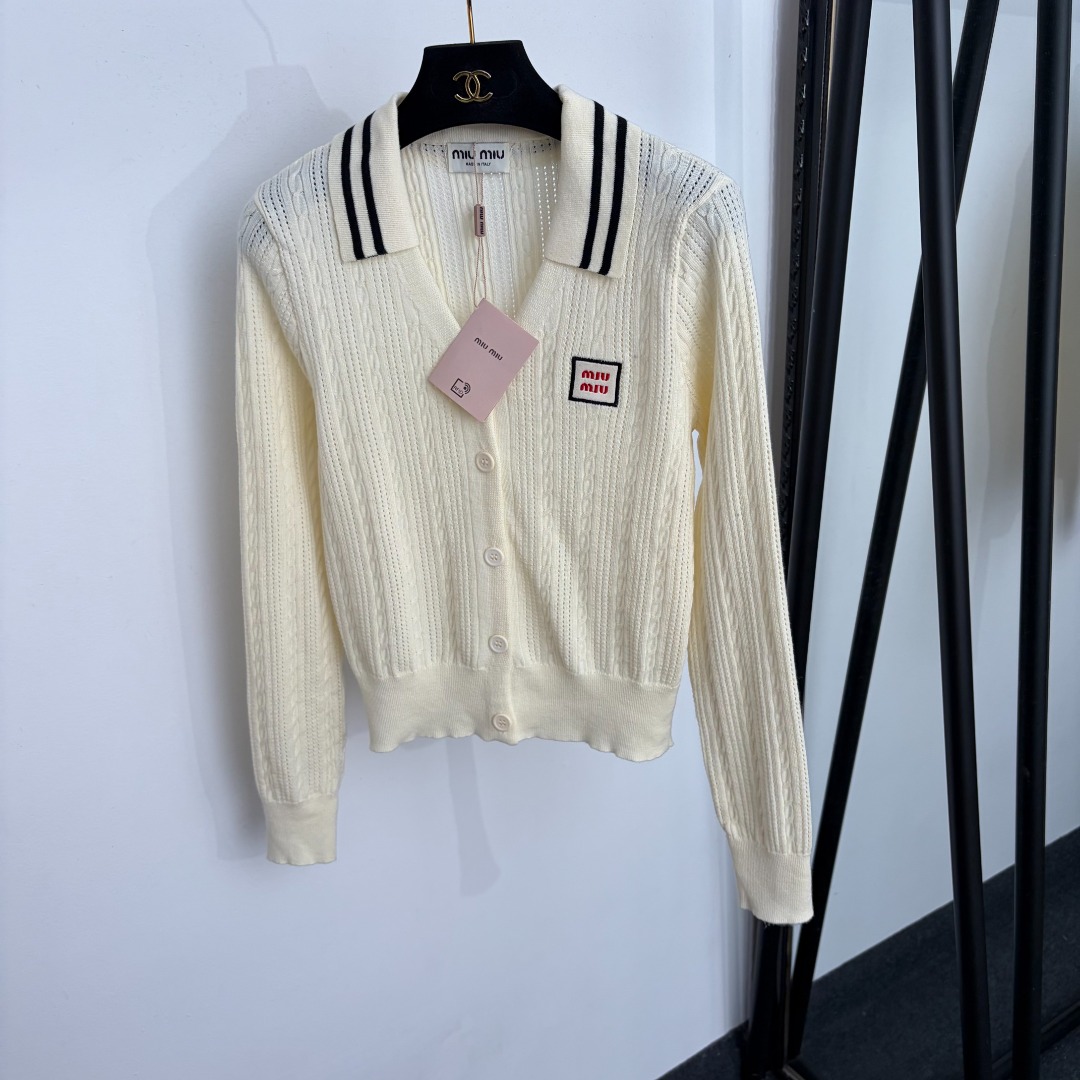 wsxc1784805148548_0 Miu Miu shirt - Image 1