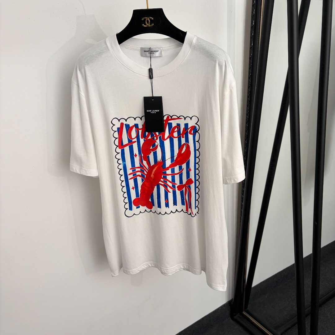 wsxc1784806144528_0 Saint Laurent shirt - Image 1