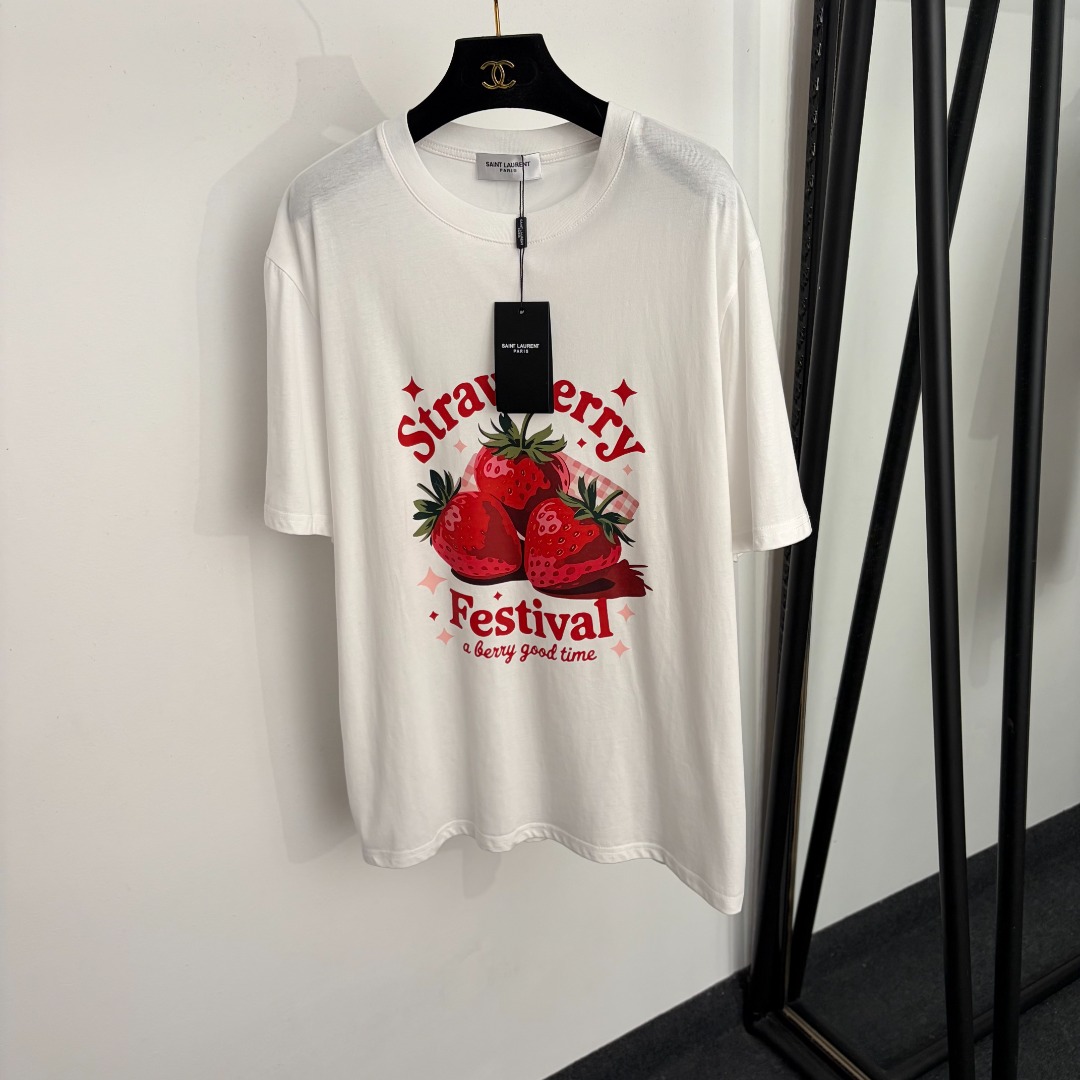 wsxc1784806158504_0 Saint Laurent shirt - Image 1