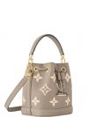 Louis Vuitton Nano Noé Monogram Empreinte