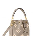 Louis Vuitton Nano Noé Monogram Empreinte
