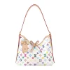 Louis Vuitton x Takashi Murakami CarryAll PM Multicolor Monogram Canvas