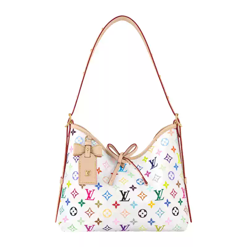 O1CN010dSQ0z1hDLXBI9jRT-1879964243.png_q50.jpg_ Louis Vuitton x Takashi Murakami CarryAll PM Multicolor Monogram Canvas - Image 1