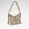 Louis Vuitton CarryAll PM Bicolor Monogram Empreinte - Image 4