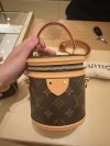 Louis Vuitton Nano Cannes Monogram Canvas - Image 3