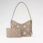 Louis Vuitton CarryAll PM Bicolor Monogram Empreinte
