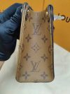 Louis Vuitton OnTheGo BB Monogram & Monogram Reverse Canvas - Image 3