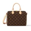 Louis Vuitton Speedy Bandoulière 25 Monogram Canvas