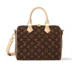 Louis Vuitton Speedy Bandoulière 25 Monogram Canvas