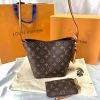 Louis Vuitton All In BB Monogram Canvas - Image 4