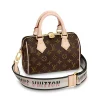 Louis Vuitton Speedy Bandoulière 20 Monogram Canvas