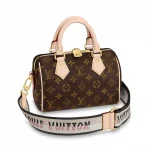 Louis Vuitton Speedy Bandoulière 20 Monogram Canvas