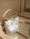 Louis Vuitton x Takashi Murakami All In BB Multicolor Monogram Canvas - Image 3