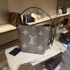 Louis Vuitton All In BB Bucket Bag Bicolor Monogram Empreinte - Image 2