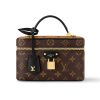 Louis Vuitton Vanity Chain Pouch Monogram Reverse
