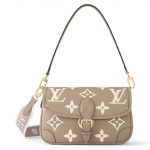 Louis Vuitton Diane Bicolor Monogram Empreinte