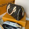 Louis Vuitton Speedy Bandoulière 20 Monogram Canvas - Image 2