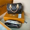 Louis Vuitton Speedy Bandoulière 20 Monogram Canvas - Image 3