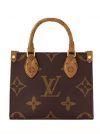 Louis Vuitton OnTheGo BB Monogram & Monogram Reverse Canvas