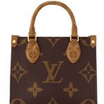 Louis Vuitton OnTheGo BB Monogram & Monogram Reverse Canvas