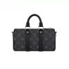 Louis Vuitton Keepall Mini Monogram Eclipse Canvas - Image 2