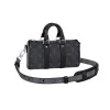 Louis Vuitton Keepall Mini Monogram Eclipse Canvas