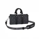 Louis Vuitton Keepall Mini Monogram Eclipse Canvas