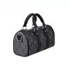 Louis Vuitton Keepall Mini Monogram Eclipse Canvas - Image 3