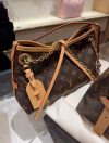 Louis Vuitton CarryAll BB Monogram - Image 2