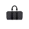 Louis Vuitton Keepall Bandoulière 25 Monogram Eclipse Reverse Canvas - Image 3