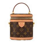 Louis Vuitton Nano Cannes Monogram Canvas