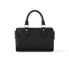 Louis Vuitton Nano Speedy Monogram Empreinte - Image 3