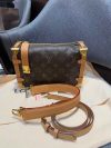 Louis Vuitton Side Trunk MM Monogram Canvas - Image 3