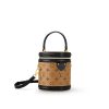 Louis Vuitton Cannes Monogram & Monogram Reverse Canvas