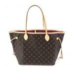 Louis Vuitton Neverfull MM Monogram Canvas