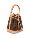 Louis Vuitton Nano Noé Monogram Canvas - Image 3