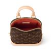 Louis Vuitton Alma Backpack Monogram Canvas - Image 3