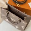 Louis Vuitton OnTheGo PM Bicolor Monogram Empreinte - Image 4