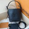 Louis Vuitton All In BB Bucket Bag Monogram Empreinte - Image 2