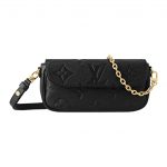 Louis Vuitton Wallet on Chain Ivy Monogram Empreinte