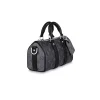 Louis Vuitton Keepall Bandoulière 25 Monogram Eclipse Reverse Canvas - Image 2