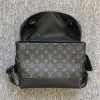 Louis Vuitton Voyager PM Messenger Monogram Eclipse Canvas - Image 2