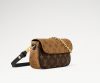 Louis Vuitton Wallet on Chain Ivy Monogram Reverse Canvas