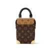 Louis Vuitton Camera Box Monogram & Monogram Reverse Canvas - Image 2