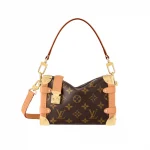 Louis Vuitton Side Trunk MM Monogram Canvas