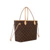 Louis Vuitton Neverfull MM Monogram Canvas - Image 3