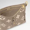 Louis Vuitton CarryAll PM Bicolor Monogram Empreinte - Image 2
