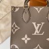 Louis Vuitton OnTheGo PM Bicolor Monogram Empreinte - Image 3