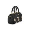 Louis Vuitton Nano Speedy Bicolor Monogram Empreinte - Image 2